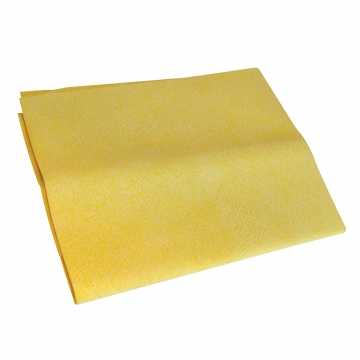 Peau de chamois synthétique