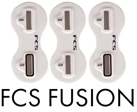 FCS Fusion - Twin + trailer