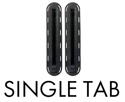 Single Tab - Twin